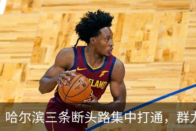 哈尔滨三条断头路集中打通，群力西区那条7米窄路等了十余年